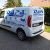 Dapa belettering en reclame